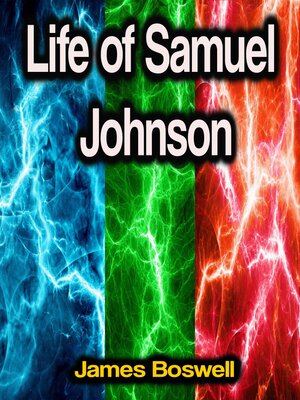 cover image of Life of Samuel Johnson